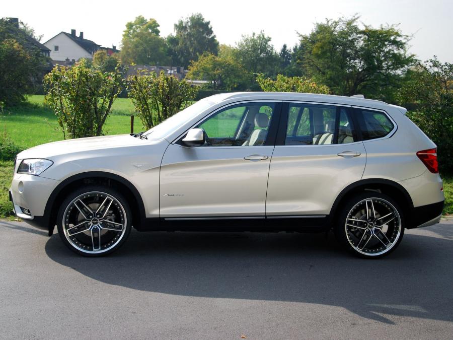  BMW ACS3 2.0d by AC Schnitzer 2010 года  (фото 12 из 16)